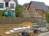 Gartengestaltung