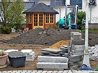 Gartengestaltung