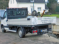 GArten-LAndschaftsBAU MUCHA Hürth